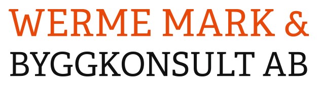 Werme Mark & Byggkonsult AB